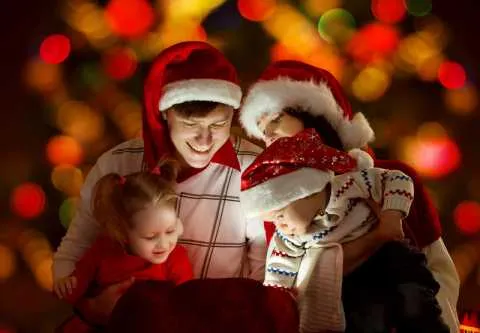 Séjour Féérique De Noël Dans Les Alpes Du Léman