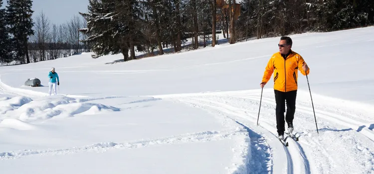 Semaine Animée Dans Les Alpes Du Nord