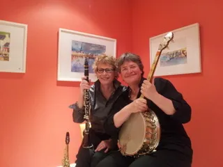 Séjour Animé Au Son Du Jazz