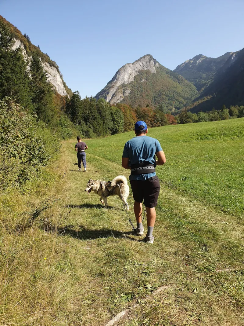 Séjour Randonnées Dans La Vallée Du Léman