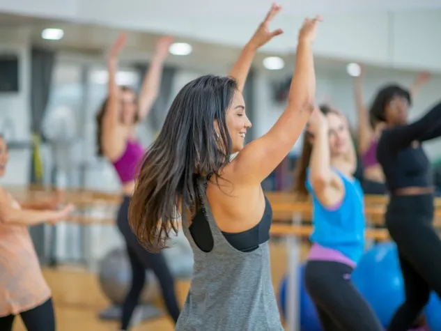 Chambre - Semaine Zumba Et + Dans Les Alpes Du Léman - Les Cîmes du Léman à Habère-Poche
