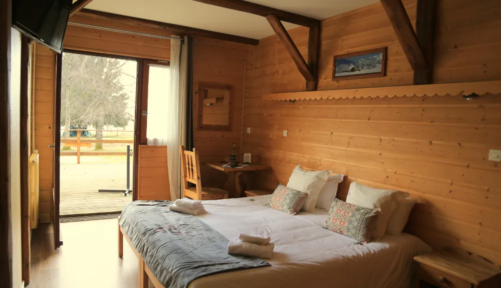 Chambre - Semaine Autour Du Chant Dans Les Alpes Du Léman - Les Cîmes du Léman à Habère-Poche