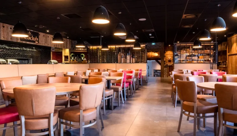 Séjour En Pension Complète