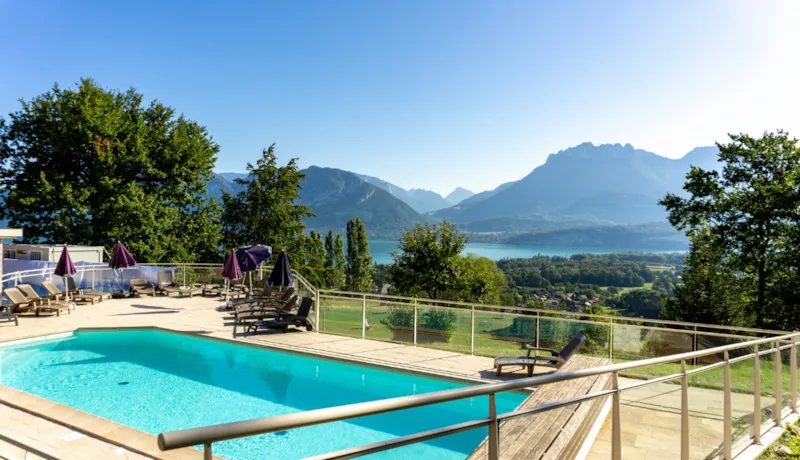 Séjour En Pension Complète