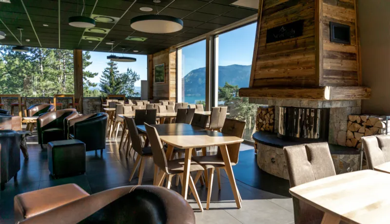 Séjour En Demi-Pension