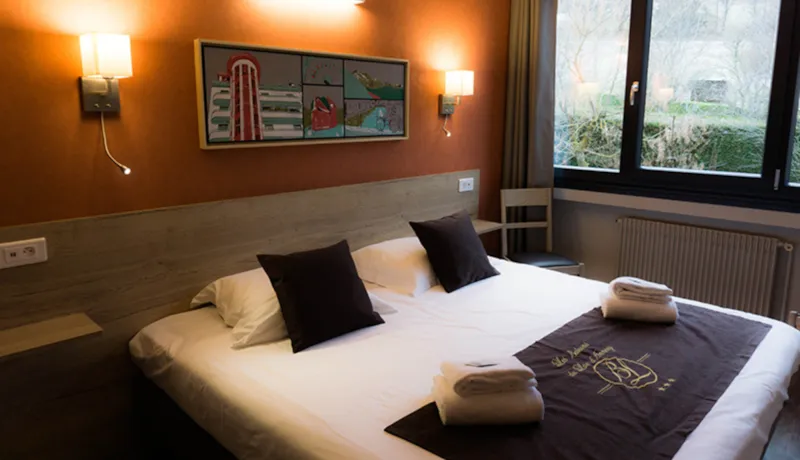 Séjour En Demi-Pension