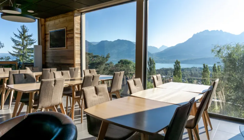 Séjour En Demi-Pension