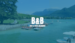 Chambre - B&B (Bed And Breakfast) - Les Balcons du lac d'Annecy à Sevrier