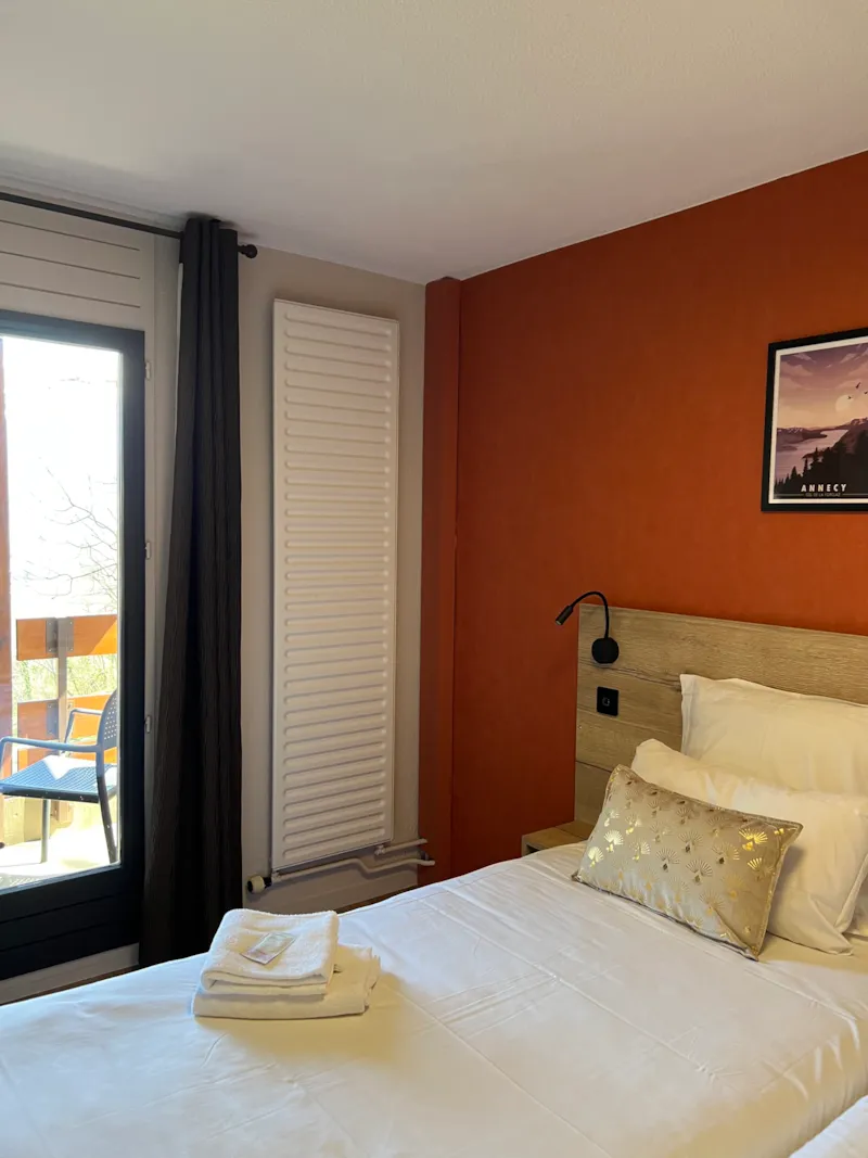 Séjour Marathon Du Lac D'annecy