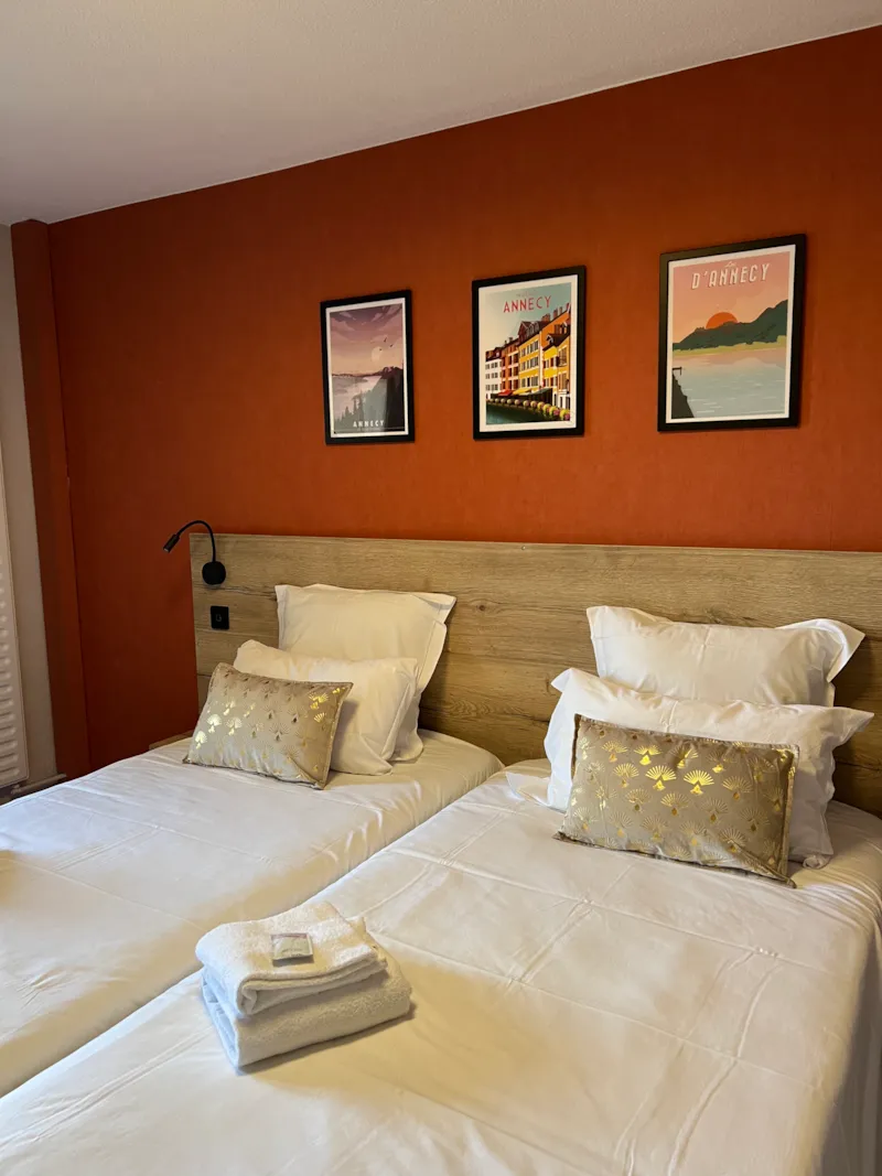 Séjour Animé Au Lac D'annecy Au Son De La Danse Country