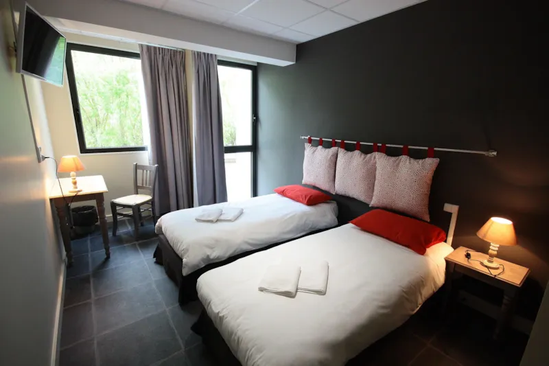 Séjour En Demi-Pension - Chambre Confort