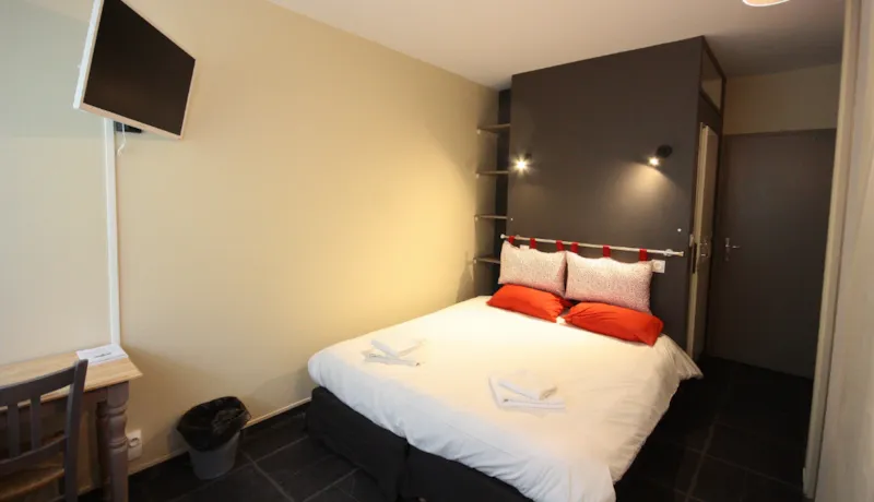 Séjour En Pension Complète - Chambre Standard