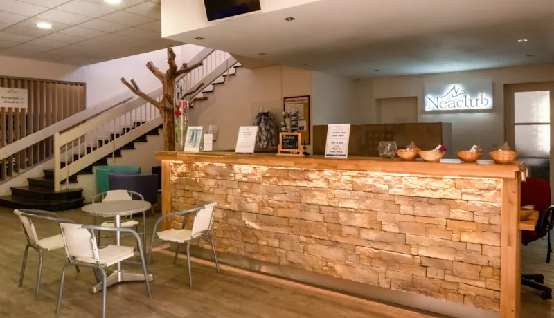 Séjour En Pension Complète - Chambre Confort