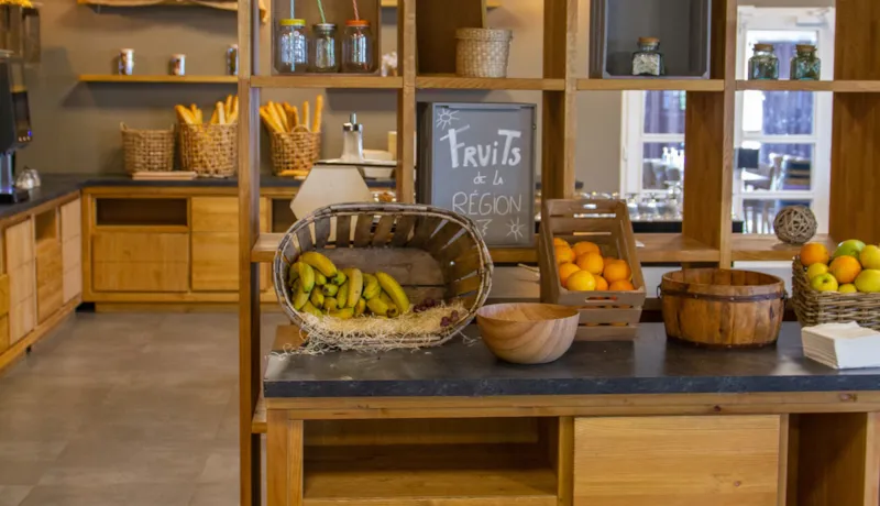 Séjour En Pension Complète - Chambre Confort