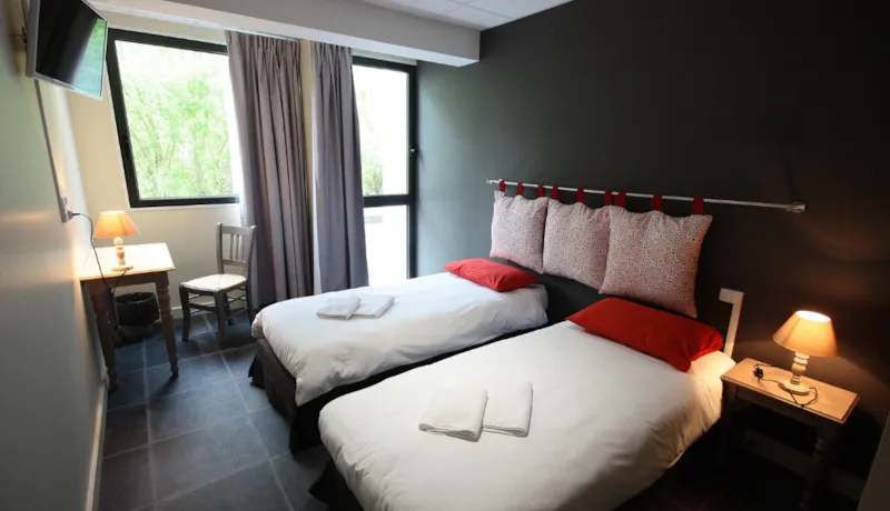 Séjour En Pension Complète - Chambre Confort