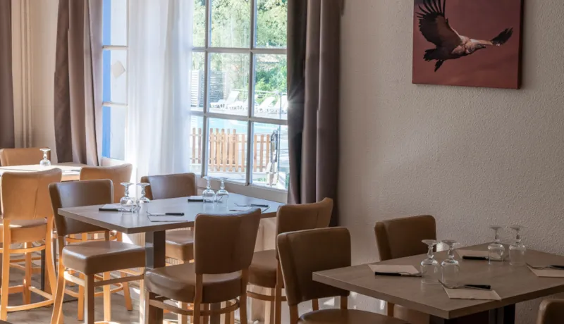 Séjour En Pension Complète - Chambre Confort