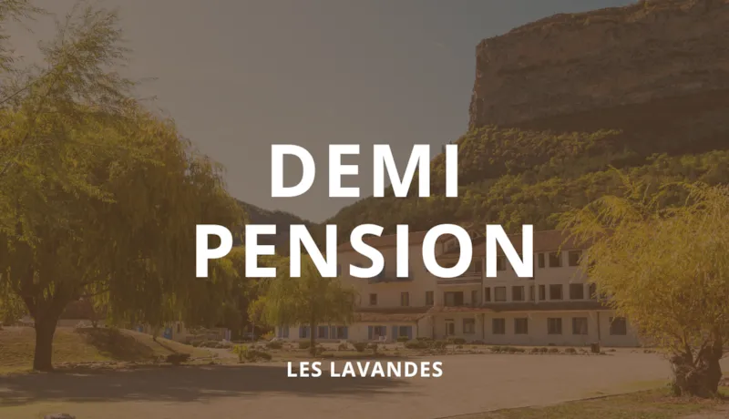 Séjour En Demi-Pension - Chambre Standard
