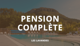 Chambre - Séjour En Pension Complète - Chambre Standard - Les Lavandes Drôme Provençale à Rémuzat