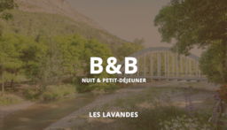 Chambre - B&B (Bed And Breakfast) - Les Lavandes Drôme Provençale à Rémuzat