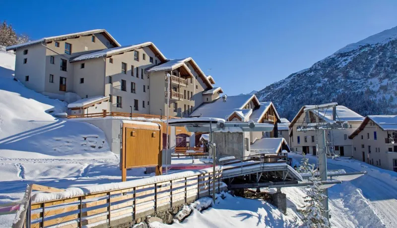 Séjour En Demi-Pension