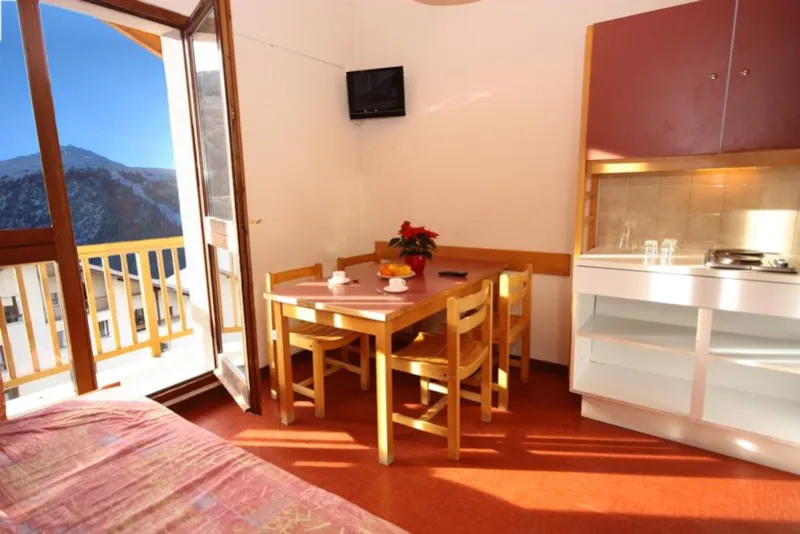 Location D'appartement