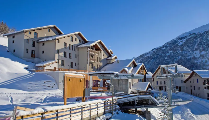 Séjour En Pension Complète