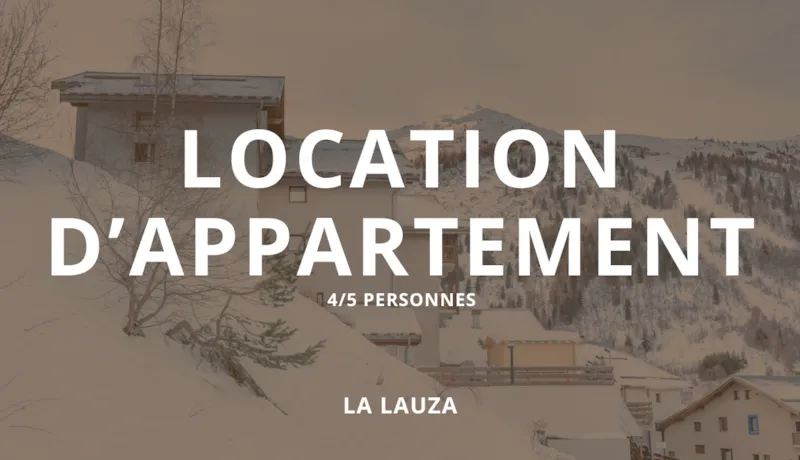 Location D'appartement