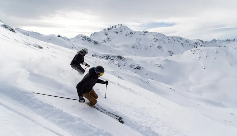 Court Séjour Sur Les Pistes
