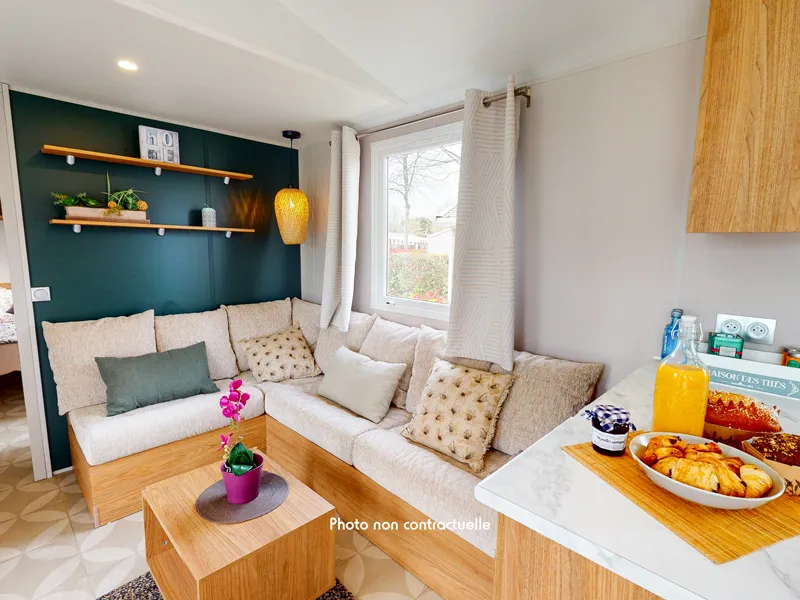 Mobil Home Bien Etre 2 Ch Signature Avec Clim