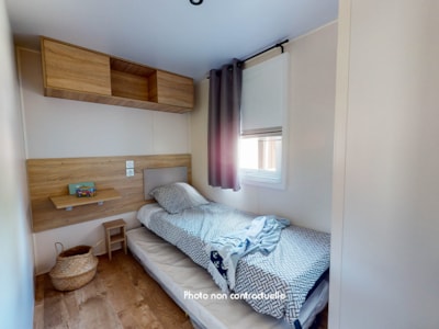 Mobile home Sérénité 3 bedrooms Premium with aircon