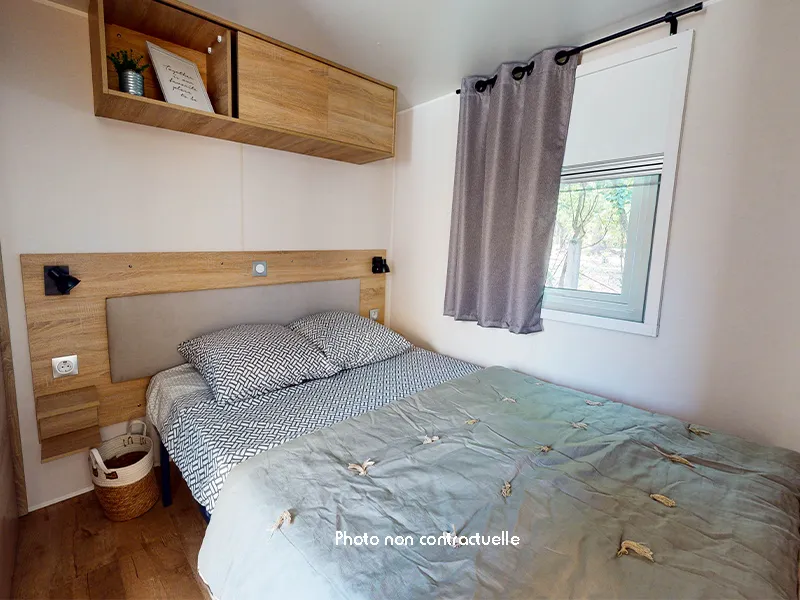 Mobil Home Sérénité 3 Ch Premium Avec Clim