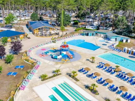 Siblu – Les Dunes de Contis - Camping2Be