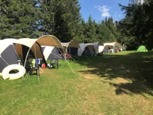 Camping Hebalm - MyCamping