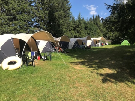 Camping Hebalm