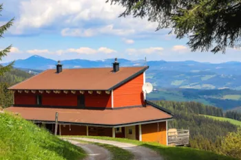 Location - Chalet Hebalm - Camping Hebalm