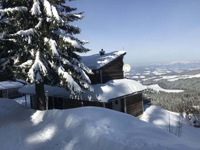 Chalet Hebalm