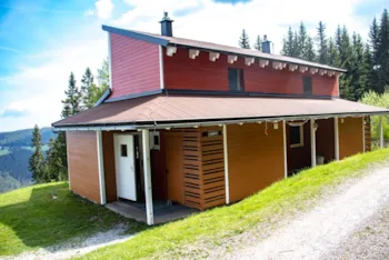 Location - Chalet Hebalm - Camping Hebalm