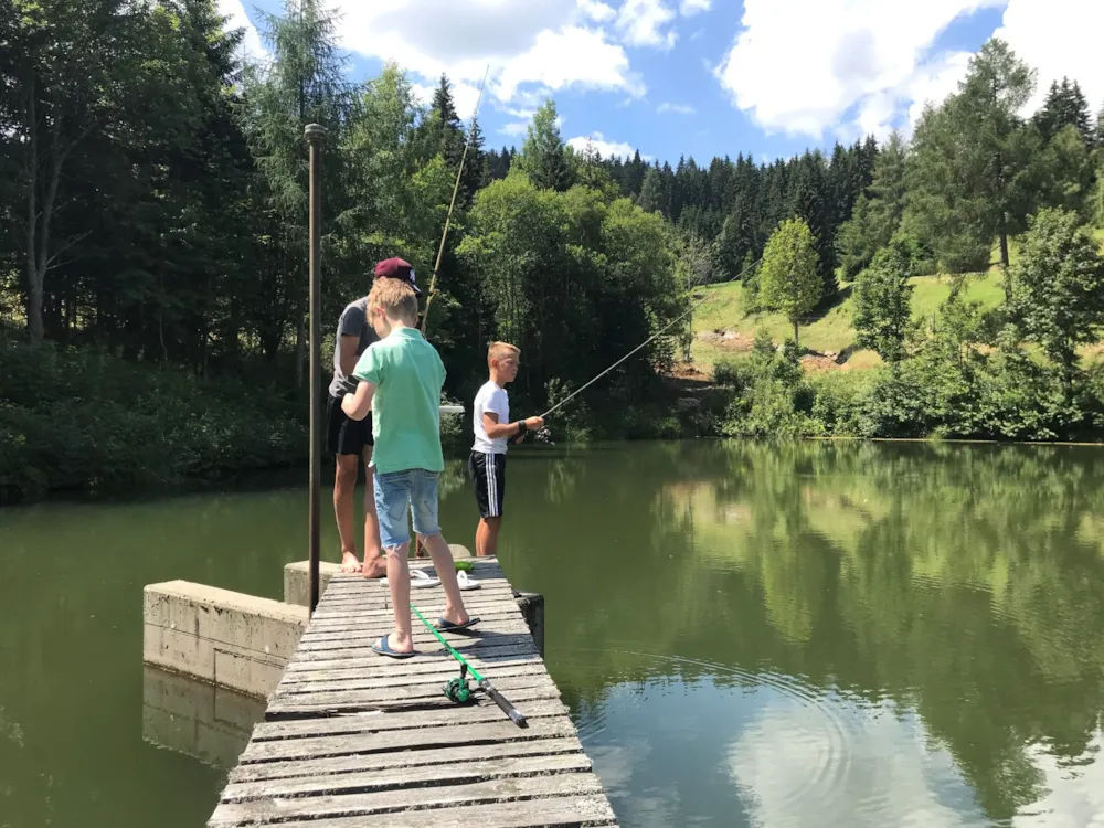 Camping Hebalm - image n°23 - UniversalBooking