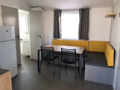 Mobile-home Ibiza Duo 27m² Grand Comfort - 2 bedrooms — 3