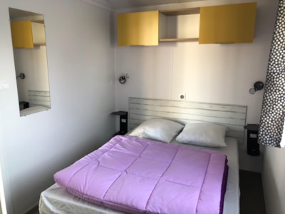 Mobile-home Ibiza Duo 27m² Grand Comfort - 2 bedrooms — 5