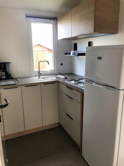 IBIZA SOLO - 20 m² Grand Comfort - 1 Bedroom — 4