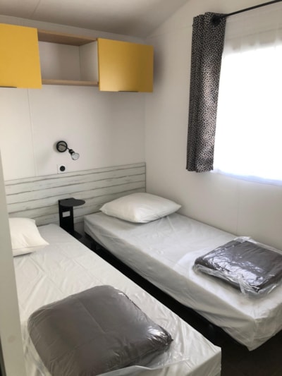 Mobile-home Ibiza Duo 27m² Grand Comfort - 2 bedrooms — 6