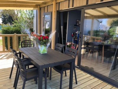 OTELLO PRIVILEGE Suite - 34m² - 2 bedrooms - 2 bathrooms — 3