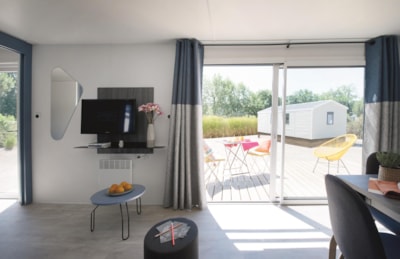 OTELLO PRIVILEGE Suite - 34m² - 2 bedrooms - 2 bathrooms — 4