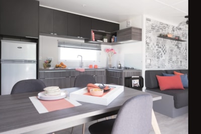 OTELLO PRIVILEGE Suite - 34m² - 2 bedrooms - 2 bathrooms — 5