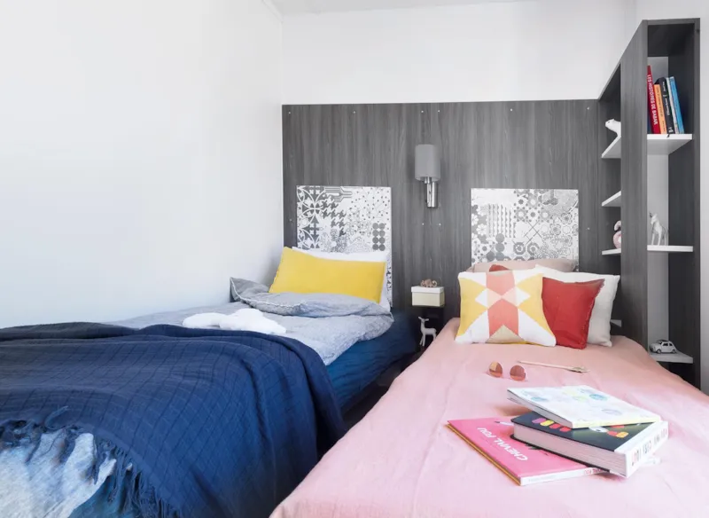 Otello Duo Privilège - 34M² - 2 Ch - 2 Sdb