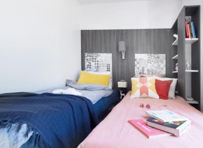 OTELLO PRIVILEGE Suite - 34m² - 2 bedrooms - 2 bathrooms — 7