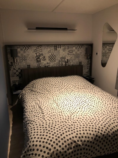 OTELLO PRIVILEGE Suite - 34m² - 2 bedrooms - 2 bathrooms — 6