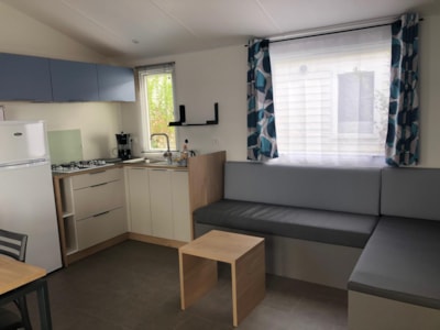SANTA FE Grand Comfort Trio - 34 m² - 3 Bedrooms — 2