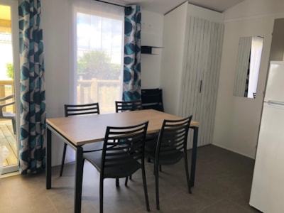 SANTA FE Grand Comfort Trio - 34 m² - 3 Bedrooms — 3